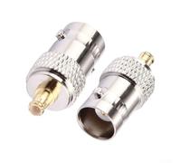 High Reliability Probe Adapter for Digital Oscilloscopes(2pcs) | pour durable metal construction, precise fit, ensures stable connection, reduces measurement errors, professional grade