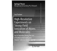 High-Resolution Experiments On Strong-Field Ionization Of Atoms And Molecules