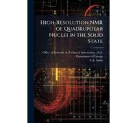 High-Resolution NMR of Quadrupolar Nuclei in the Solid State