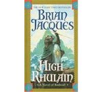 High Rhulain Jacques, Brian (Auteur)