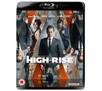 High Rise (Blu-ray) Tom Hiddleston Jeremy Irons Sienna Miller Luke Evans