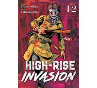High-Rise Invasion Omnibus 1-2