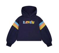 High Rise Sweat Cap Fille LEVIS - Taille 16 ans - Couleur BLEU 16 ans