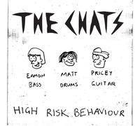 High Risk Behaviour by The Chats [Audio CD] NEUF