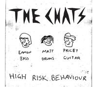 High Risk Behaviour Vinyle