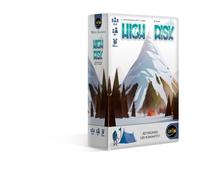 High Risk - Jeu de plateau - jeu de dés - IELLO