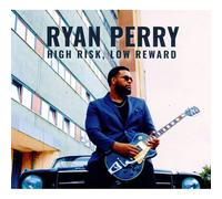 Ryan Perry – High Risk, Low Reward – CD Digipack (neuf)