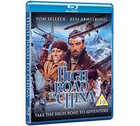 High Road to China [Blu-Ray]