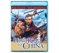 High Road to China [Blu-Ray]