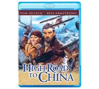 High Road To China [Blu Ray]