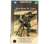 High Road to China [VHS] [Import USA]