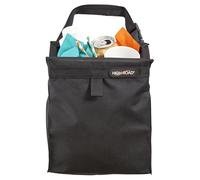 High Road TrashStash Sac poubelle de voiture en polyester à suspendre, avec doublure étanche et fermeture à ressort