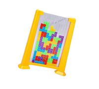 High Russian Building Block Stack Kid Desktop Toy Inclure Cerveau Jeu Pour Cerveau Taquiner Drôle Puzzle en Plastique