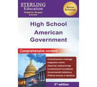 High School American Government: Comprehensive Content for High School American Government & Politics