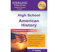 High School American History: Comprehensive Content for High School US History