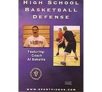 High School Basketball - Offense G