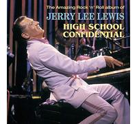 Jerry Lee Lewis High School Confidential (Vinyl) 12" Album