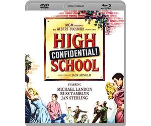 High School Confidential (Dual Format) [Region B]