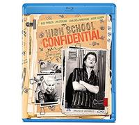 High School Confidential! (Olive Films/ Blu-Ray)