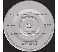 High School Confidential [Vinyl Single 7'']