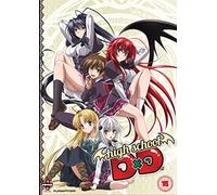 High School D X D-Complete Series [Edizione: Regno Unito] [Import]