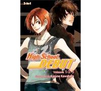 High School Debut 3In1 Tp Vol 01 (C: 1-0-0) (Paperback) Kazune Kawahara, (Auteur)
