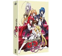 High School DXD Born – DVD – Version intégrale non censurée
