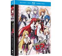 High School DXD Born: Season Three [Blu-Ray]