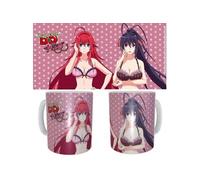 High School DxD Hero - Mug céramique Gremory & Akeno