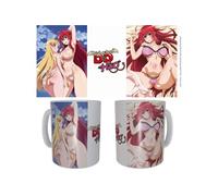 High School DxD Hero - Mug céramique Gremory & Argento