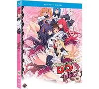 High School Dxd Hero (Season 4) - Blu-Ray + Free Digital Copy