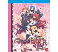 High School DxD HERO (Saison 4) – Blu-ray + copie numérique gratuite – Crunchyroll