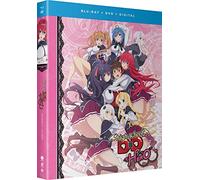 High School DXD Hero: Season Four [Blu-Ray]