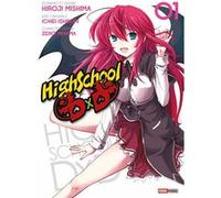HIGH SCHOOL DXD T01