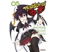 High school dxd Hiroji Mishima (Dessinateur), Ichiei Ishibumi (Scénario)