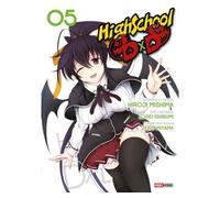 High school dxd - Hiroji Mishima - Panini Manga - broché - Manga