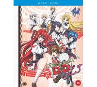 High School DxD NEW – Saison 2 – Blu-ray – Crunchyroll