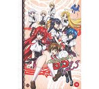 High School DxD NEW (Season 2) [DVD]