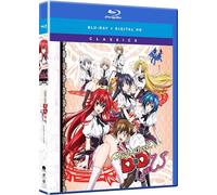 High School DXD New: The Series-Classic [Blu-Ray]