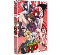 High School DxD Saison 1 DVD E