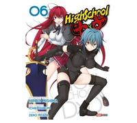 High school dxd t06 - Hiroji Mishima - Panini Manga - broché - Manga