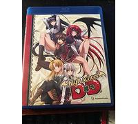 High School Dxd: The Series [Blu-ray] [Import anglais]