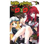 High School DxD – Vol. 1 (light novel) – Yen Press