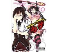 High School Dxd Vol 10 Hiroji Mishima, Ichiei Ishibumi, Zero Miyama (Auteur)