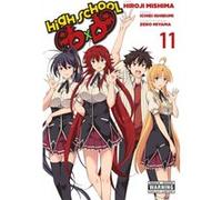 High School DxD Vol. 11 by Ichiei Ishibumi Inconnu (Auteur)