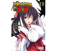 High School DxD – Vol. 13 – light novel – Yen Press