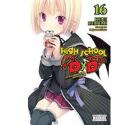 High School DxD – Tome 16 – light novel