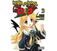 High School DxD Vol. 3 light novel by Ichiei Ishibumi Ichiei Ishibumi (Auteur)
