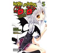 High School DxD, Vol. 5 (light novel)