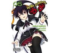 High School DXD, Vol. 5 - [Version Originale] Inconnu (Auteur)